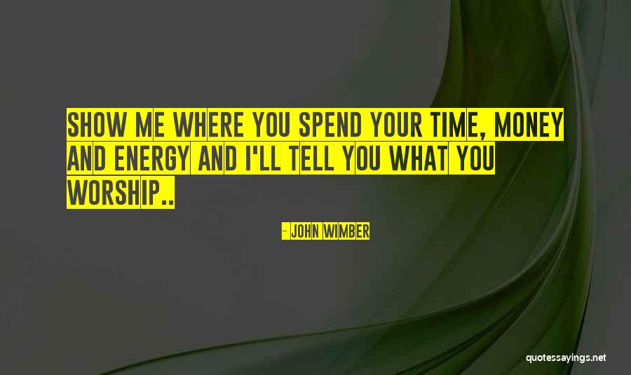 Hemming Quotes By John Wimber Hemming Quotes By John Wimber