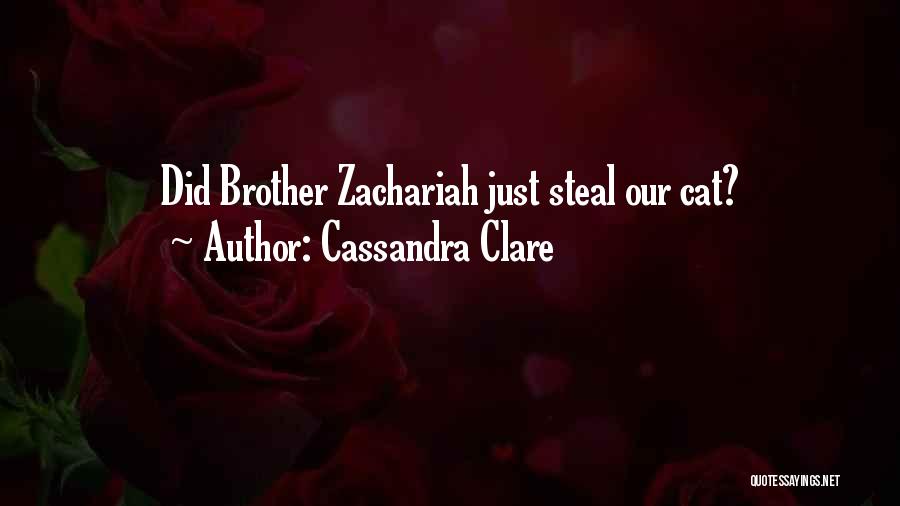 Hemmingsen Mortuary Quotes By Cassandra Clare