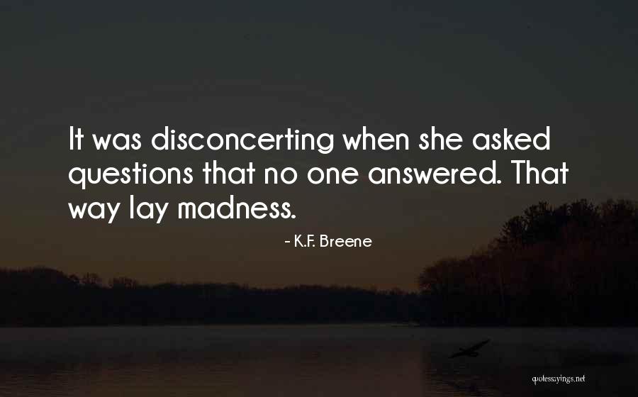 Hemmt 1158 Quotes By K.F. Breene Hemmt 1158 Quotes By K.F. Breene
