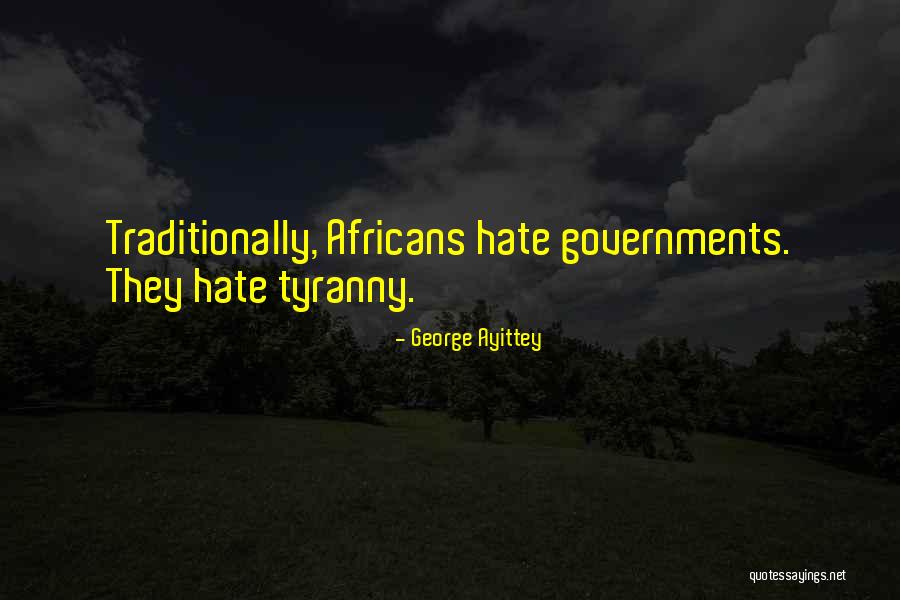 Hemorrhages A1c Quotes By George Ayittey Hemorrhages A1c Quotes By George Ayittey