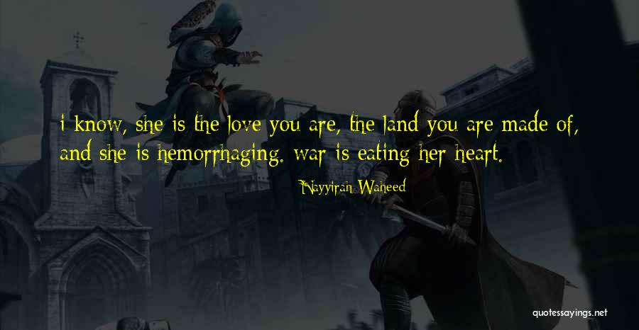 Hemorrhaging Quotes By Nayyirah Waheed Hemorrhaging Quotes By Nayyirah Waheed