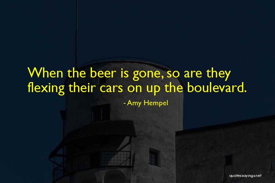 Hempel A S Quotes By Amy Hempel