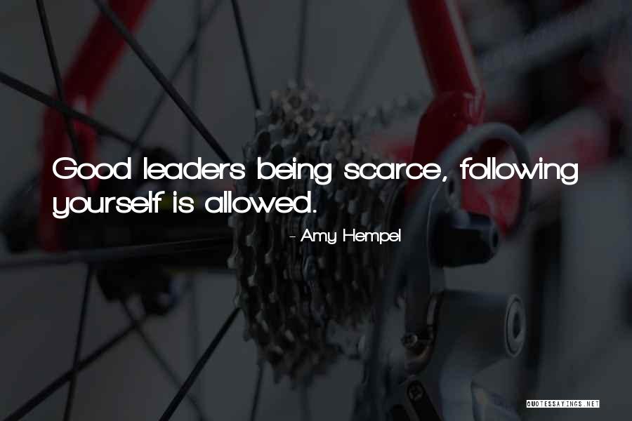 Hempel A S Quotes By Amy Hempel