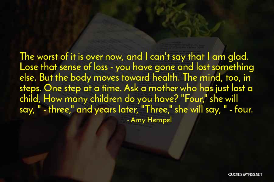 Hempel A S Quotes By Amy Hempel