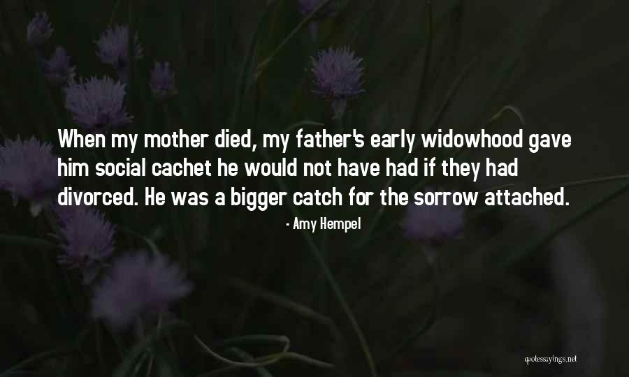 Hempel A S Quotes By Amy Hempel