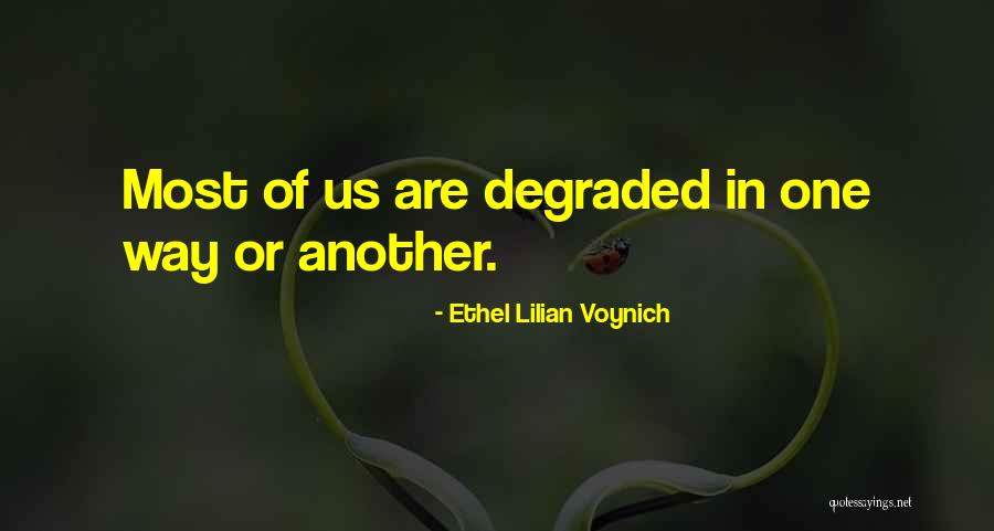 Hemplers Black Quotes By Ethel Lilian Voynich Hemplers Black Quotes By Ethel Lilian Voynich