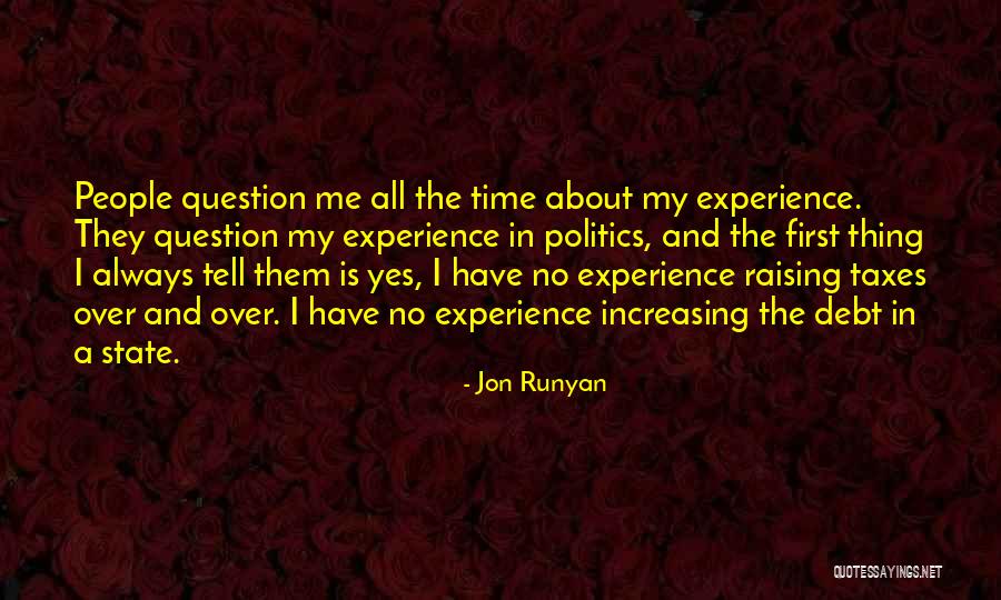 Hemprich Cream Quotes By Jon Runyan Hemprich Cream Quotes By Jon Runyan