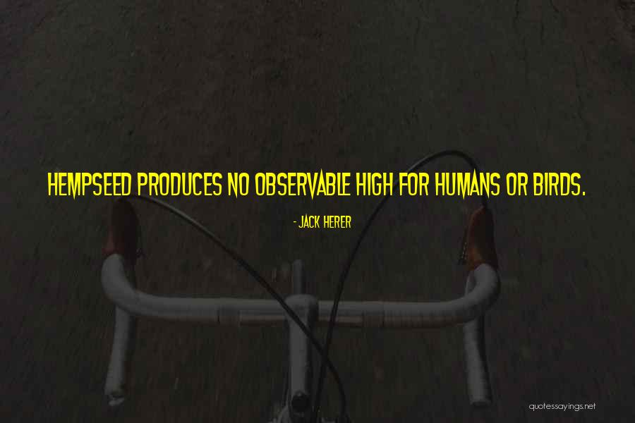Hempseed Quotes By Jack Herer Hempseed Quotes By Jack Herer