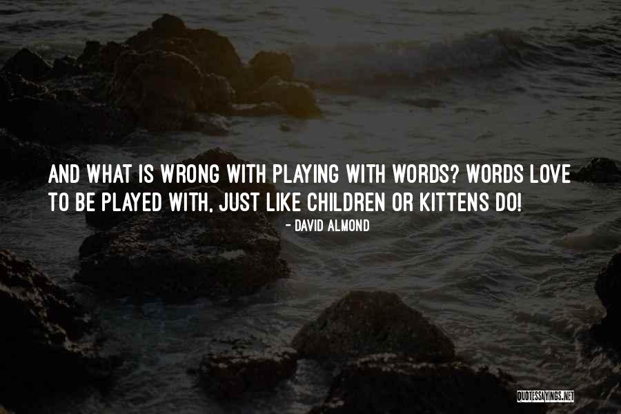 Hempson Oil Quotes By David Almond Hempson Oil Quotes By David Almond