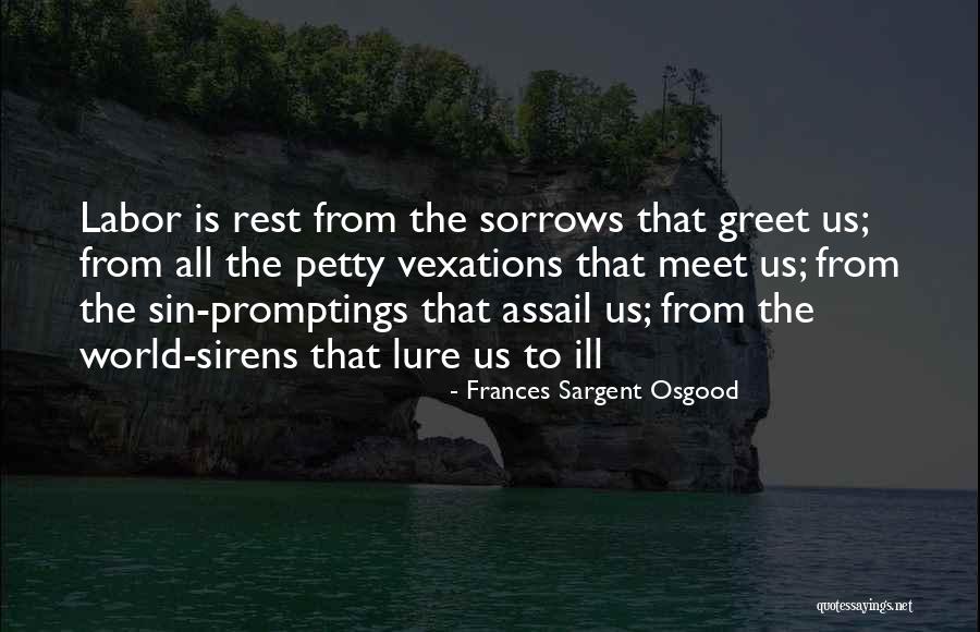 Hemraj Albert Quotes By Frances Sargent Osgood Hemraj Albert Quotes By Frances Sargent Osgood