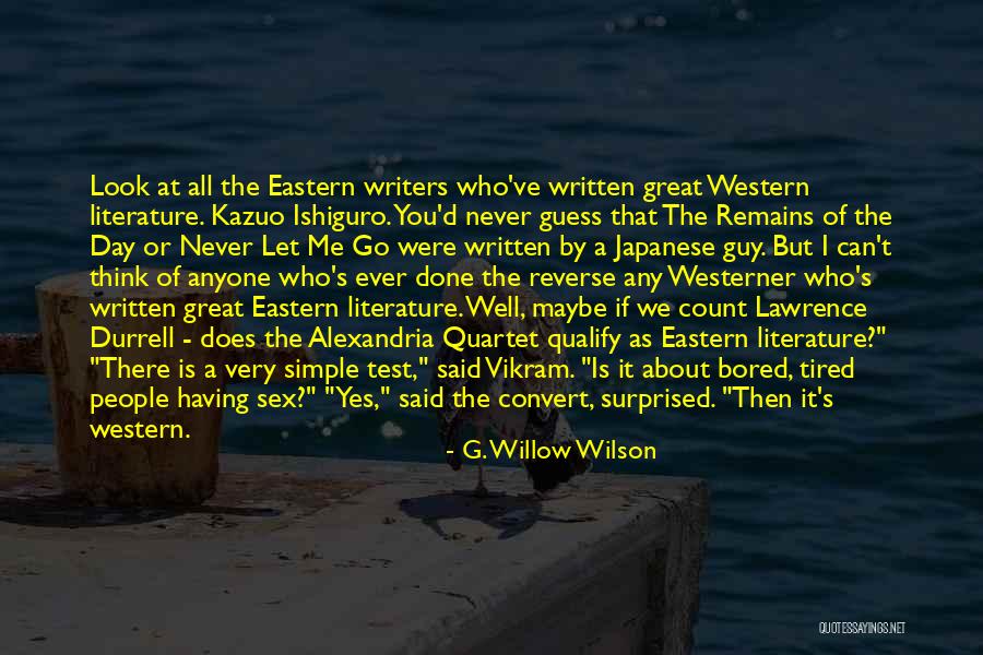 Hemsley Sitcom Quotes By G. Willow Wilson Hemsley Sitcom Quotes By G. Willow Wilson