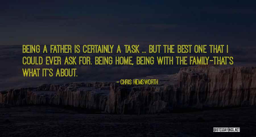 Hemsworth Dad Quotes By Chris Hemsworth Hemsworth Dad Quotes By Chris Hemsworth