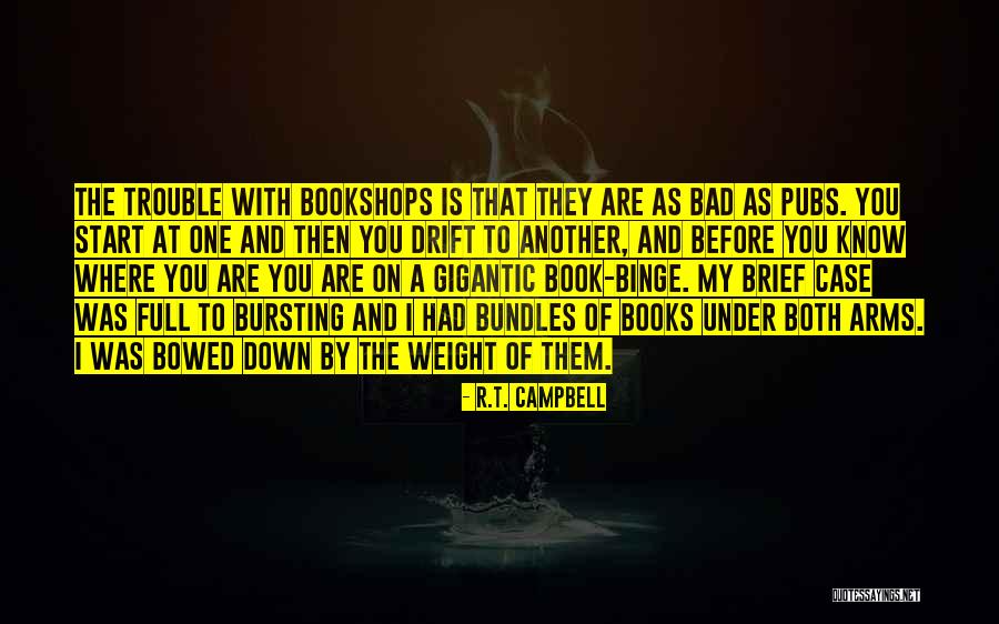 Hemsworth Parents Quotes By R.T. Campbell Hemsworth Parents Quotes By R.T. Campbell