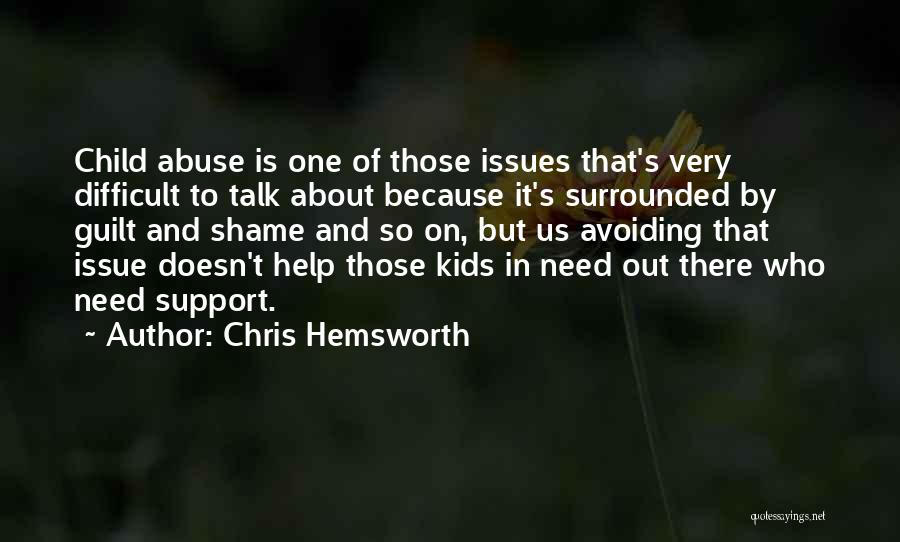 Hemsworth Quotes By Chris Hemsworth