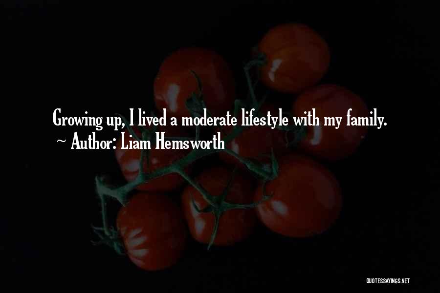 Hemsworth Quotes By Liam Hemsworth