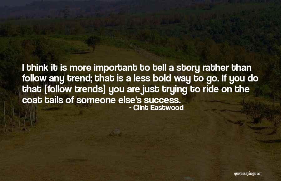 Henan Agricultural University Quotes By Clint Eastwood Henan Agricultural University Quotes By Clint Eastwood
