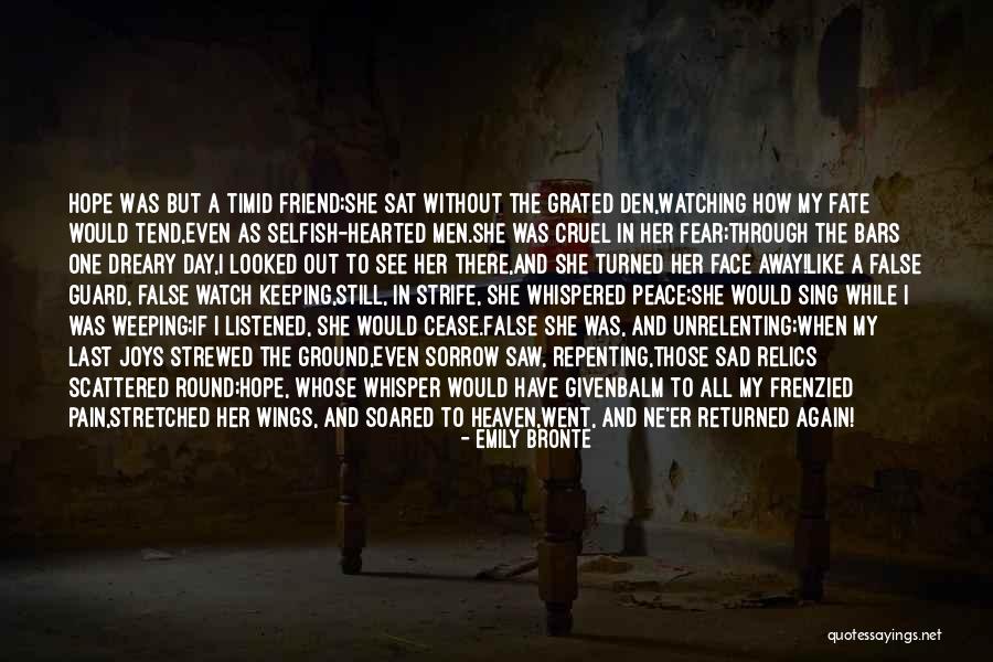 Henan China Quotes By Emily Bronte Henan China Quotes By Emily Bronte