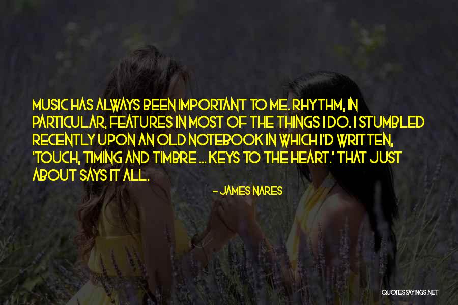 Henau Eyewear Quotes By James Nares Henau Eyewear Quotes By James Nares