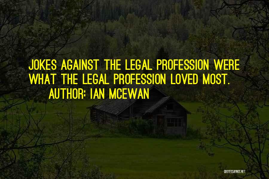 Henault Gosselin Quotes By Ian McEwan