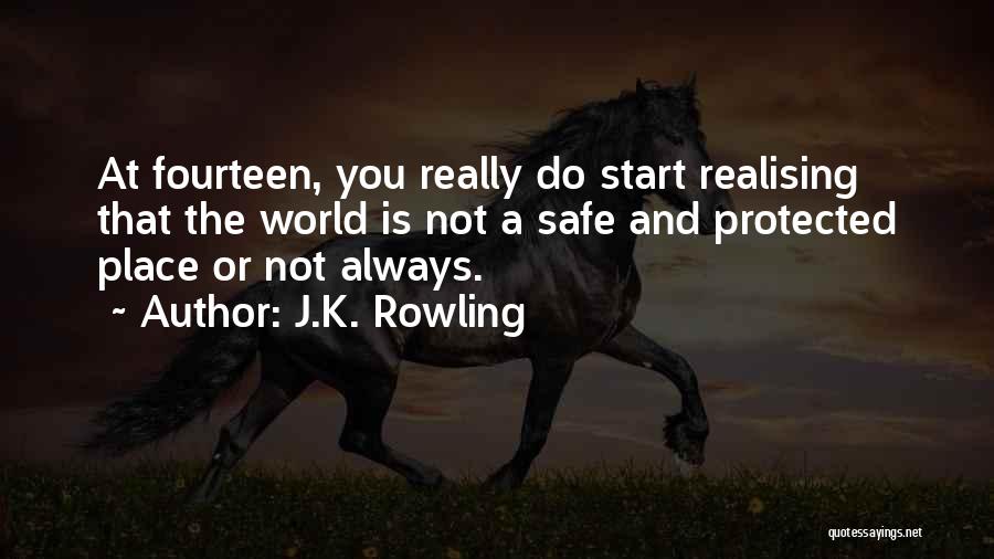 Henault Gosselin Quotes By J.K. Rowling