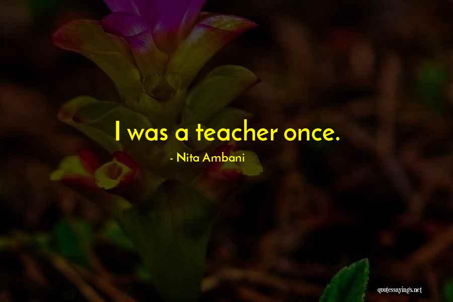 Henbane Quotes By Nita Ambani