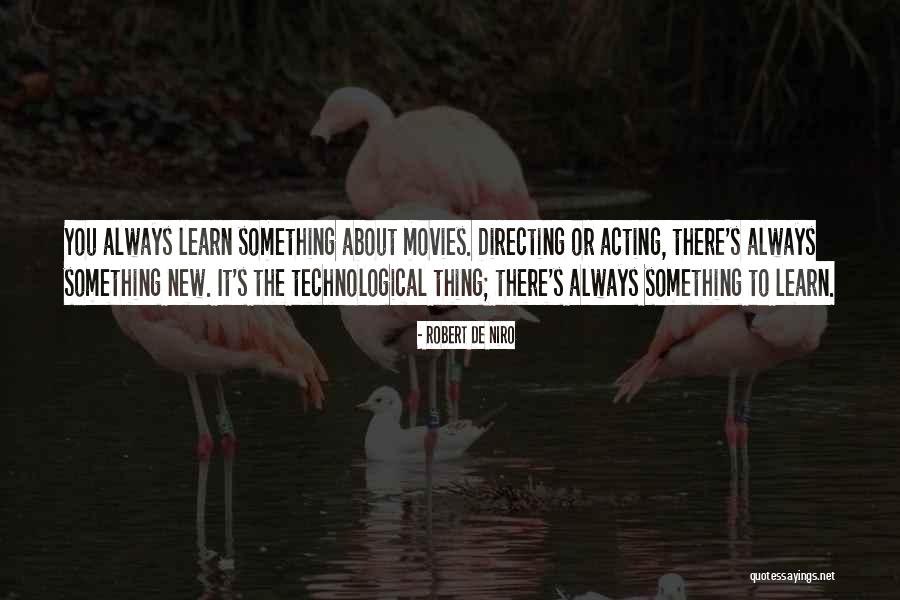 Henbest House Quotes By Robert De Niro Henbest House Quotes By Robert De Niro