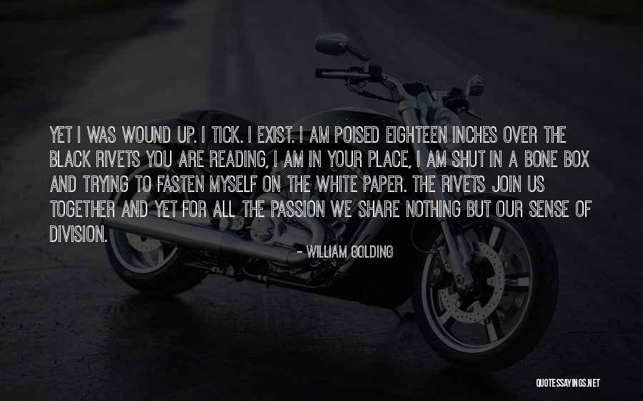 Henceforward In A Sentence Quotes By William Golding Henceforward In A Sentence Quotes By William Golding