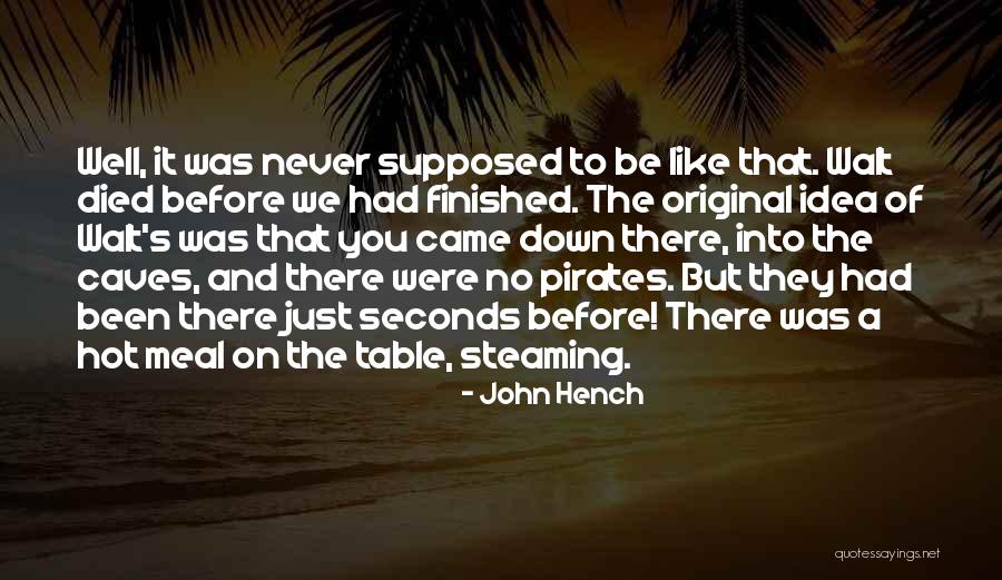 Hench Quotes By John Hench Hench Quotes By John Hench