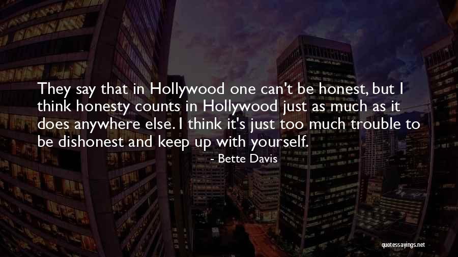 Henchman Crossword Quotes By Bette Davis Henchman Crossword Quotes By Bette Davis