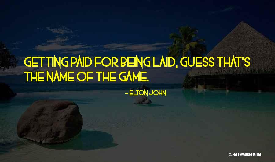 Henchoz Tax Quotes By Elton John Henchoz Tax Quotes By Elton John