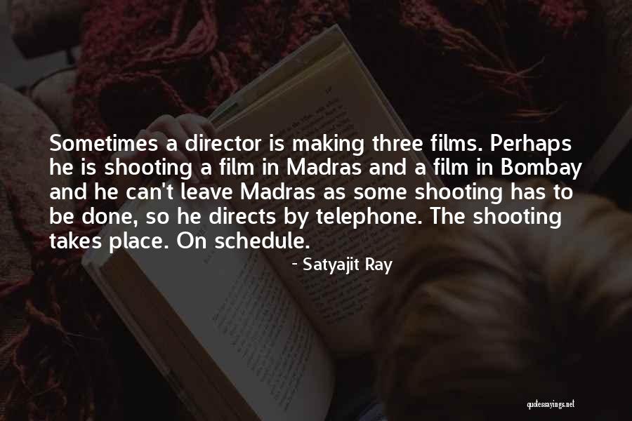 Henchoz Tax Quotes By Satyajit Ray Henchoz Tax Quotes By Satyajit Ray