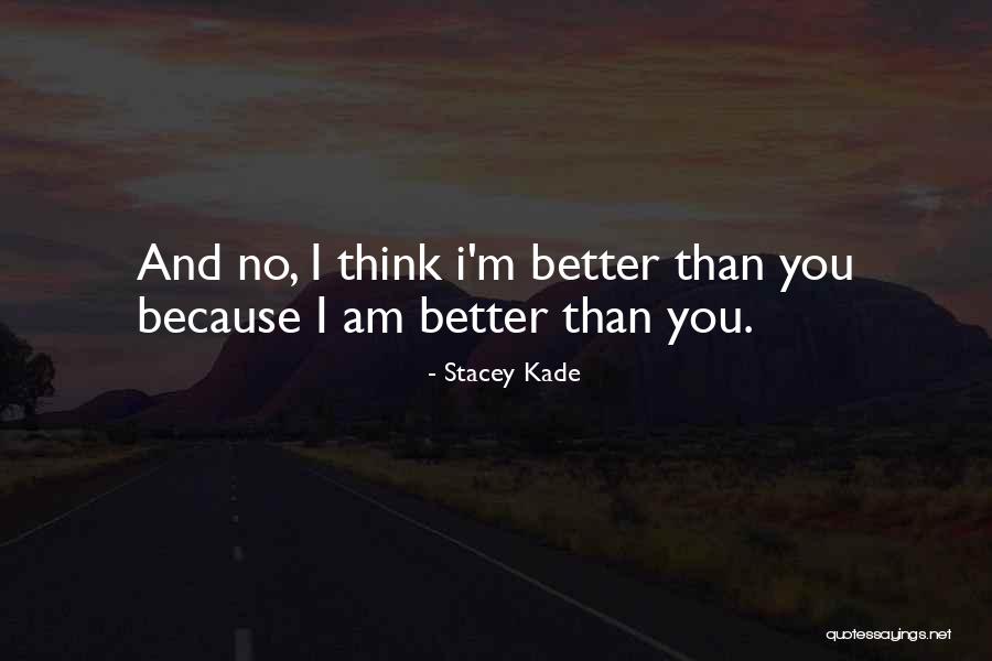 Henchy Enden Quotes By Stacey Kade Henchy Enden Quotes By Stacey Kade