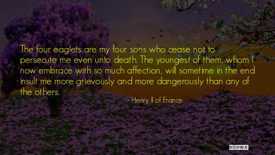 Henchy Married Quotes By Henry II Of France Henchy Married Quotes By Henry II Of France