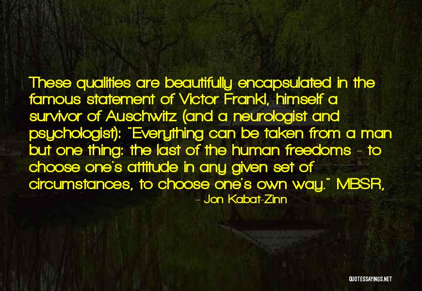 Henczels Barber Quotes By Jon Kabat-Zinn Henczels Barber Quotes By Jon Kabat-Zinn