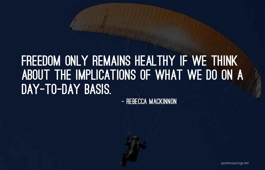 Henczels Barber Quotes By Rebecca MacKinnon Henczels Barber Quotes By Rebecca MacKinnon