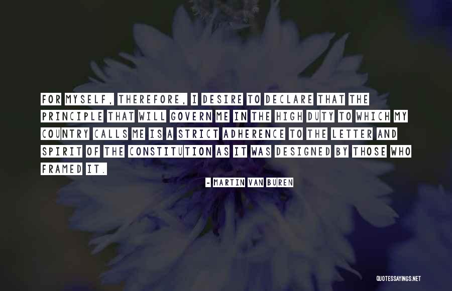 Hendak Kbbi Quotes By Martin Van Buren Hendak Kbbi Quotes By Martin Van Buren