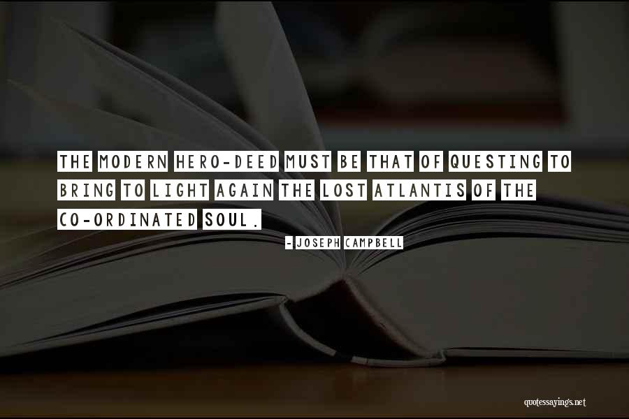 Hendarto Artist Quotes By Joseph Campbell Hendarto Artist Quotes By Joseph Campbell