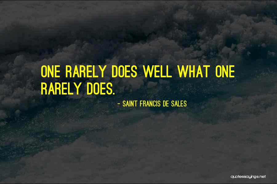 Henden Electric Quotes By Saint Francis De Sales Henden Electric Quotes By Saint Francis De Sales