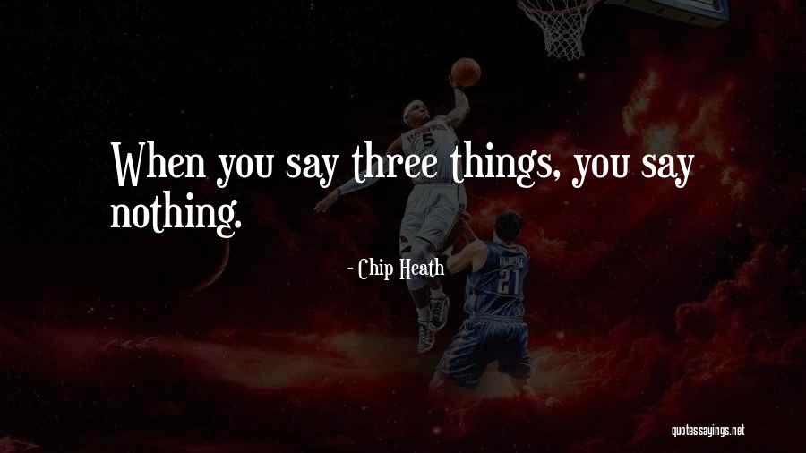Henden Song Quotes By Chip Heath Henden Song Quotes By Chip Heath