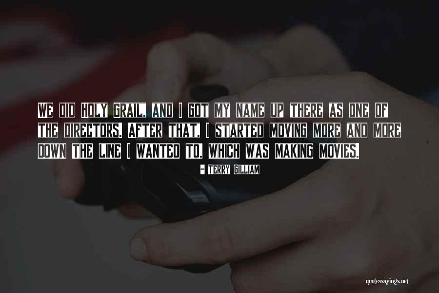Henderickx Verzekeringen Quotes By Terry Gilliam Henderickx Verzekeringen Quotes By Terry Gilliam