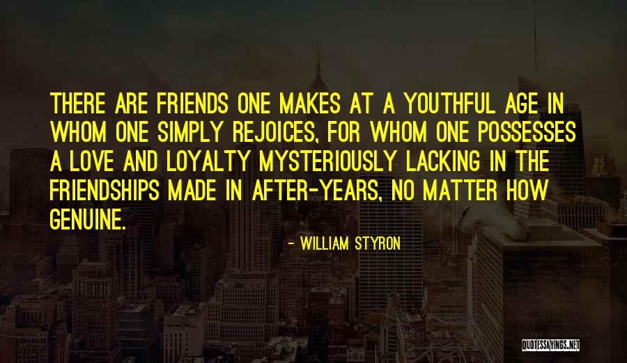 Hendershot Investments Quotes By William Styron Hendershot Investments Quotes By William Styron