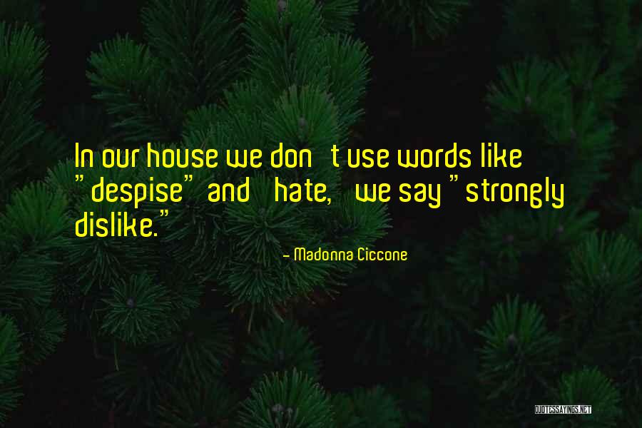 Hendershots Athens Quotes By Madonna Ciccone Hendershots Athens Quotes By Madonna Ciccone