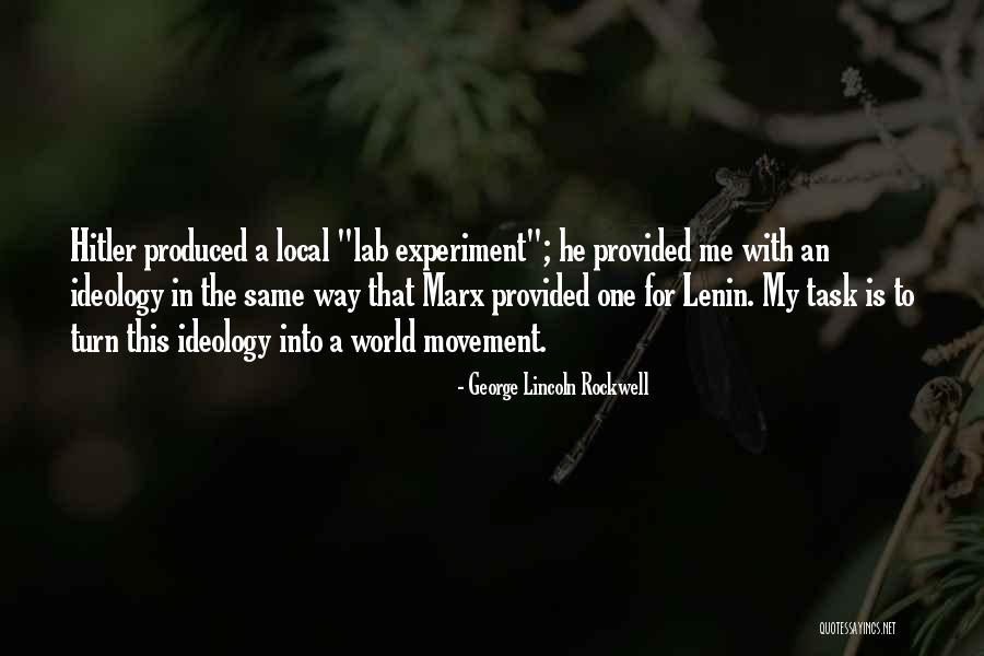 Hendersons Thomasville Quotes By George Lincoln Rockwell Hendersons Thomasville Quotes By George Lincoln Rockwell