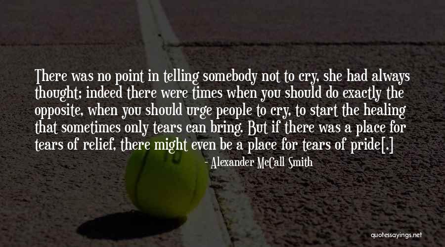 Hendery Age Quotes By Alexander McCall Smith Hendery Age Quotes By Alexander McCall Smith