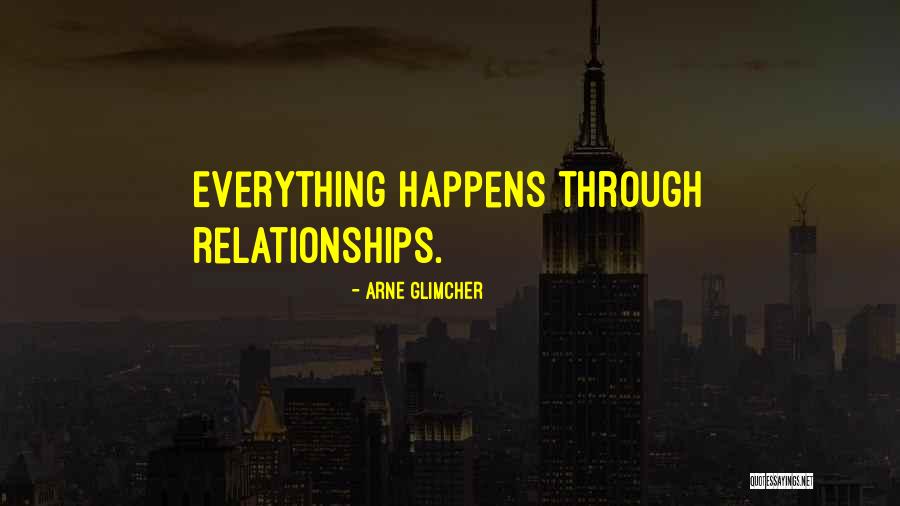 Hendery Quotes By Arne Glimcher Hendery Quotes By Arne Glimcher