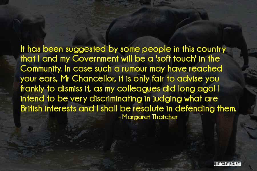 Hendes Verden Quotes By Margaret Thatcher Hendes Verden Quotes By Margaret Thatcher