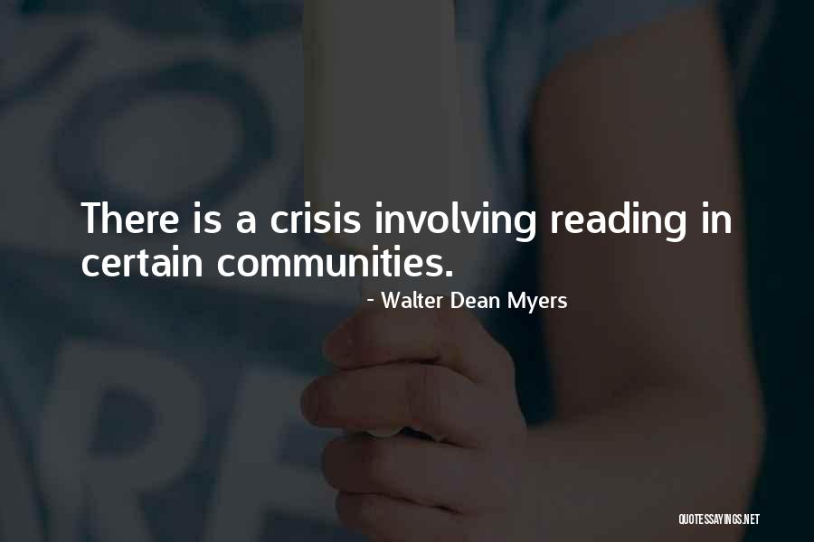 Hendese Quotes By Walter Dean Myers Hendese Quotes By Walter Dean Myers