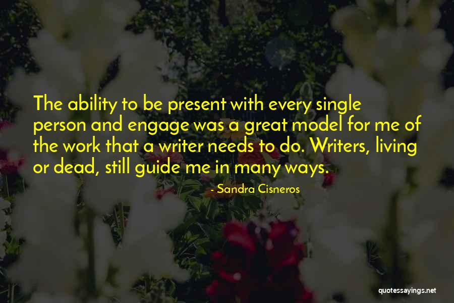 Hendler Flores Quotes By Sandra Cisneros Hendler Flores Quotes By Sandra Cisneros