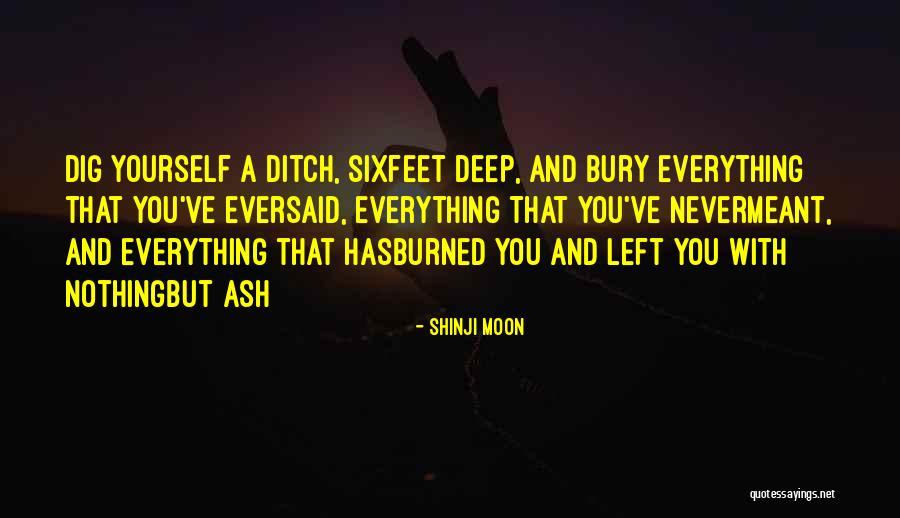 Hendler Law Quotes By Shinji Moon Hendler Law Quotes By Shinji Moon