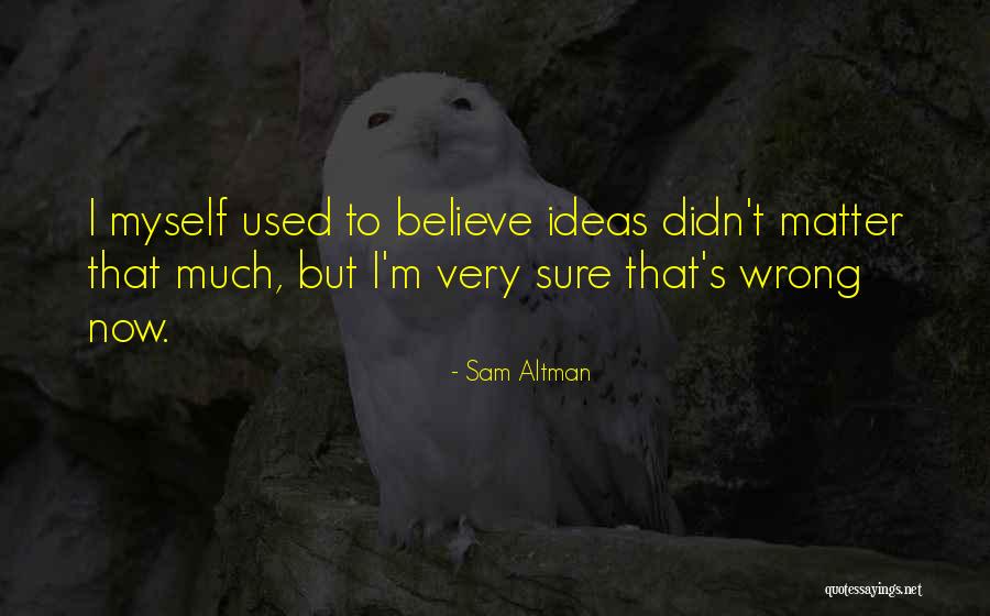 Hendra Setiawan Quotes By Sam Altman Hendra Setiawan Quotes By Sam Altman